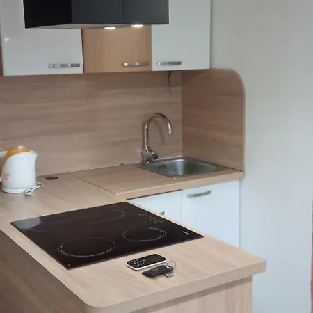 Barbara Apartment