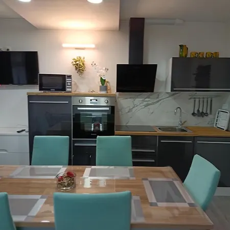 Barbara Apartment